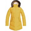 Kabát Roxy Ellie golden rod S