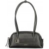 Štýlová Dámska Kabelka COCCINELLE 30.0X13.0X10.0cm Čierna Farba: čierna, Velkost: UNI
