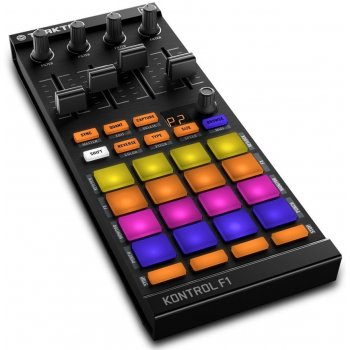 Native Instruments Traktor Kontrol F1