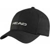 Head Promotion Cap 2019 čiapka s šiltom čierna
