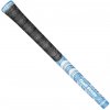 Golf Pride MultiCompound Teams Light Blue/White Standard