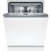 BOSCH SMV4ECX28E Séria 4 - Plne zabudovateľná umývačka riadu - 60 cm
