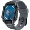 Spigen kryt Rugged Armor Pro pre Apple Watch 10 46mm - Dark Gray ACS08605