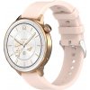 VSETKONAMOBIL 120772 SILICONE Vymeniteľný remienok pre OnePlus Watch 3 43mm ružový