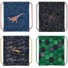 Herlitz Vrecko na cvičky Chlapci Dinosaurus