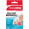 3M Spofaplast č.191 Náplasti Vodeodolné Max Hold 3 veľkosti 12 ks