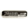 NOSRAM HV Stock Spec GRAPHENE-4 7400mAh Hardcase Akku 7.6V LiPo 135C/65C N999652