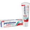 Parodontax Bieliaca zubná pasta na problémy s ďasnamidychom a citlivosťou zubov Gum and Sensitiv e Whitening 75 ml