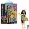 Mattel Monster High Doll Cleo De Nile With Pet HHK54