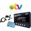 Amiko Impulse 3 DVB-T2/C s kartou 4KA TV cez anténu na 1 rok