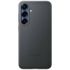 Samsung Ochranný kryt z vegánskej kože pre Galaxy S25+ Black EF-VS936PBEGWW
