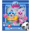 Littlest Pet Shop balenie 2 figúrek Petfluenceři MIX