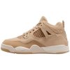 Nike Členkové tenisky 4 Retro Cozy Girl Enfant et Bébé Béžová