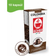 Bonini Caffe Kapsule Nespresso Colombia 10 ks