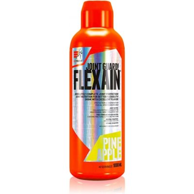 Extrifit Flexain podpora normálneho stavu kĺbov príchuť Pineapple 1000 ml