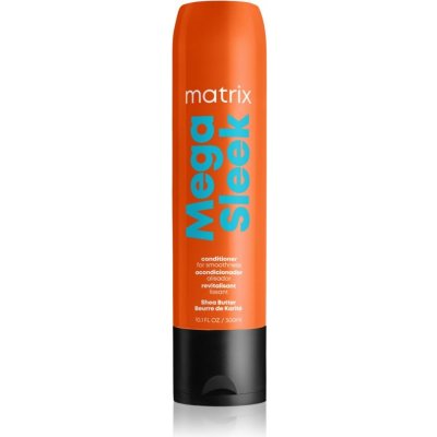 Matrix Mega Sleek kondicionér pre nepoddajné a krepovité vlasy 300 ml