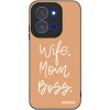 Picasee ULTIMATE CASE pro Xiaomi Redmi 15C 4G - Boss Mama