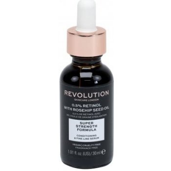 Revolution 0,5% Retinol Extra Skincare Conditioning & Fine Line Serum 30 ml