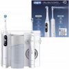 ORAL-B SÚPRAVA NA ÚSTNU HYGIENU IRIGÁTOR CENTER OXYJET ZUBNÁ KEFKA IO6