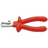 KNIPEX - Odizolovacie kliešte máčané 160 mm 1117160