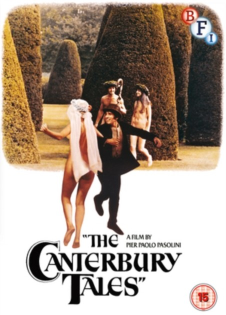 Canterbury Tales DVD
