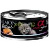 ALPHA SPIRIT Salmon for kitten Losos pre mačiatka 85 g
