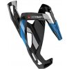 Elite Custom Race Plus Black/Blue Cyklistický košík na fľašu