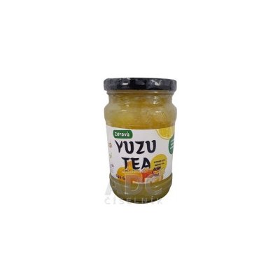 Zdravý YUZU TEA nápojový koncentrát 1x500 g