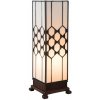 Moderná lampa Tiffany 12*36 PRISM NET