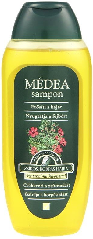 Médea šampón s obsahom síry 250 ml