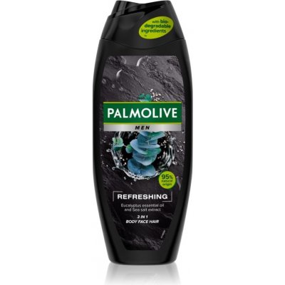 Palmolive Men Refreshing sprchový gél pre mužov 2 v 1 500 ml