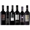 MIX Degustačný balík PRIMITIVO DI MANDURIA, 0,75l (6x červené výnimočné víno odrody Primitivo)