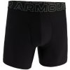 Pánske boxerky Under Armour Perf Tech 6in Black M
