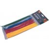 Extol Premium 8856196 Pásky sťahovacie 3,6x200mm, 100ks