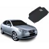 Oceľový kryt motora a prevodovky Hyundai Elantra 1,6; 2,0 2007-2011