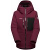 MAMMUT Stoney HS Thermo Hooded Jacket Women vin-black - XS