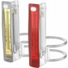 Súprava blikačiek Knog Plus Twinpack - translucent uni