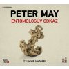 Entomologův odkaz - Peter May - David Matásek