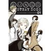 Yen Press Bungo Stray Dogs 1