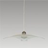 PREZENT 1375 ARCADA 1xE27/60W, NS/WHITE, PENDANT