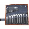 Extol Premium 6334 | Sada kľúčov kombinovaných očkovo, vidlicových, metrických, DIN3113 6-32 mm - 25-dielna