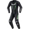 Jednodílná kombinéza GP FORCE V2, ALPINESTARS (černá/zelená, vel. 50)