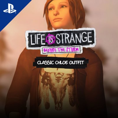 Life is Strange: Before the Storm Classic Chloe Outfit Pack