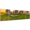 Moderný obraz - Stonehenge (Obraz 170x50cm)