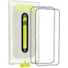 Tvrdené sklo Mobile Origin Screen Guard With Easy Applicator Full Coverage 2 Pack iPhone 17 Pro Max SGA-F-i17ProMax-2pk