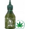 Flying Goose sriracha chilli omáčka s s konopným olejem 200 ml