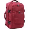 Aerolite BPMAX03 Palubný batoh USB 40x20x25 cm 18 l bordová