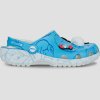 Crocs Nazuvky Smurfs Classic Clog Biela