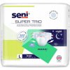 SUPER SENI TRIO Large plienkové nohavičky, 10 ks