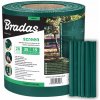 Bradas Tieniaca plotová páska s klipmi 0,19 x 35 m zelená